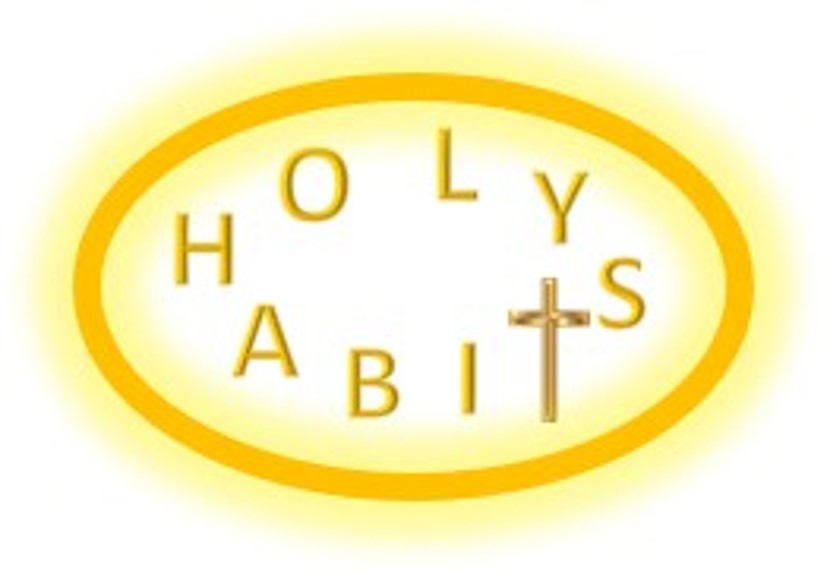 Holy Habits logo