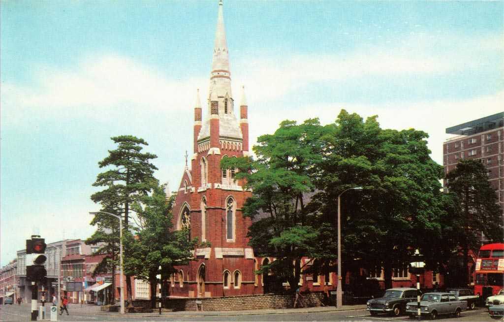 Christ Church, Wallington